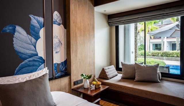 (SHA+)Luxury Pool Access Room Khao Lak (P10) in Takua Pa District