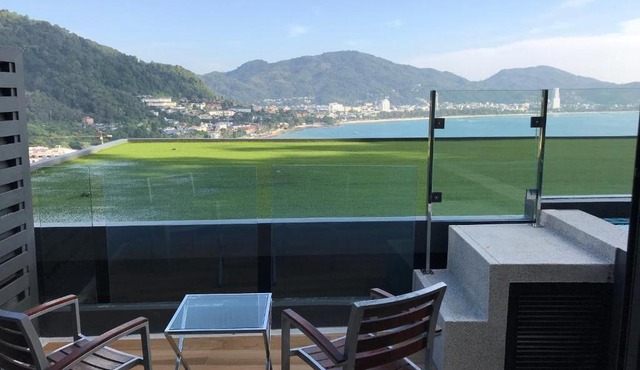 (SHA+)Sky Standard with Plunge Pool (A) in Patong
