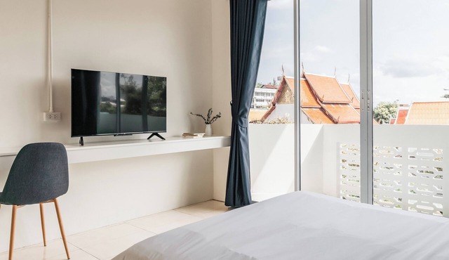 Shapel Hostel and Cafe in Chiang Mai