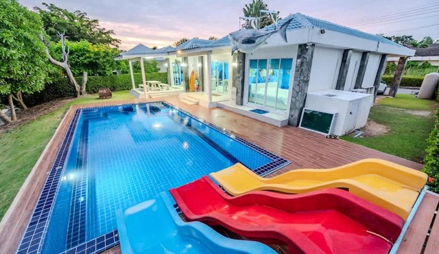 Shark House - Pool Villa RB13