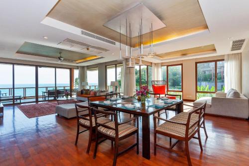 ShaSa Resort - Luxury Beachfront Suites in Lamai