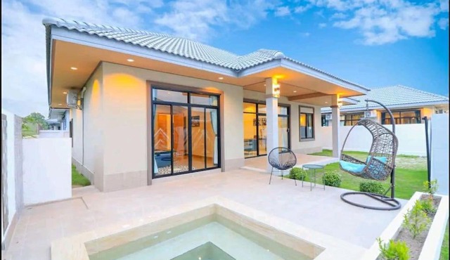 Shirley's Villa 18 私家SPA池独栋别墅 in Hua Hin