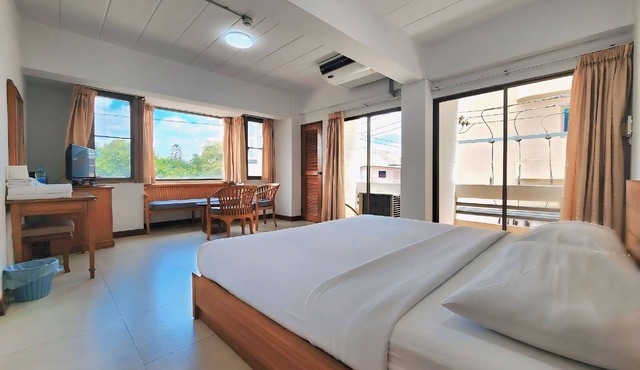 Siam Palace Hotel in Bangkok