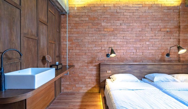 Siam Plug In Hostel in Bangkok