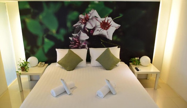 Siam Villa Suvarnabhumi in Ban Khlong Si