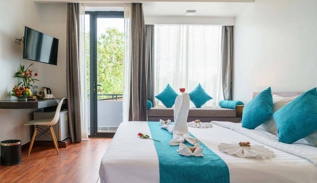 Siem Reap Tevi Residence in Siem Reap