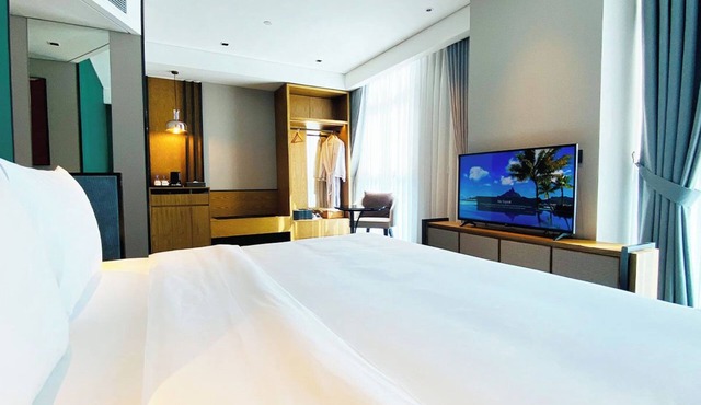 SIHA Hotel & Casino in Sihanoukville