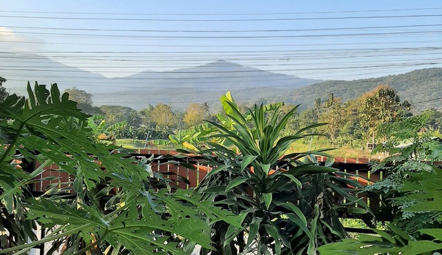 Simple & Comfortable resort for seniors and family travelers in ตำบล แม่แรม
