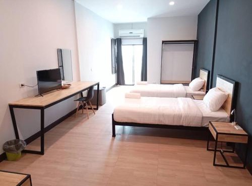 Sinai Hotel in Nikhom Phatthana
