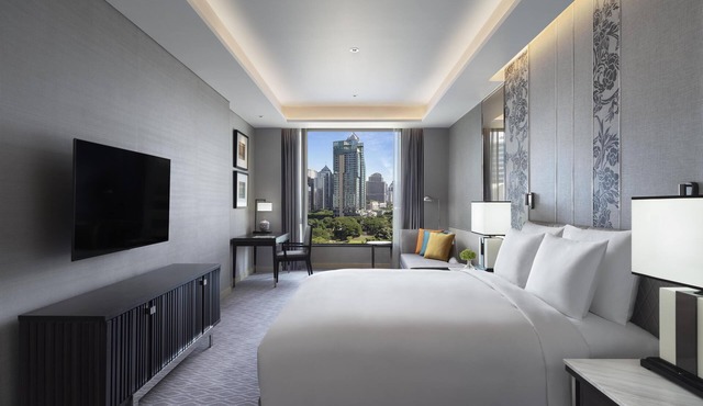 Sindhorn Kempinski Hotel Bangkok in Bangkok