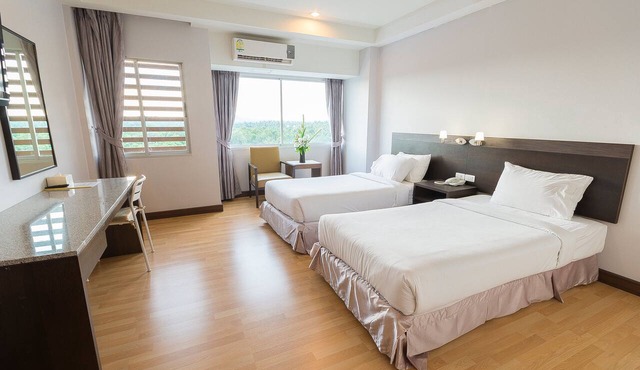 Sinkiat Buri Hotel in Satun