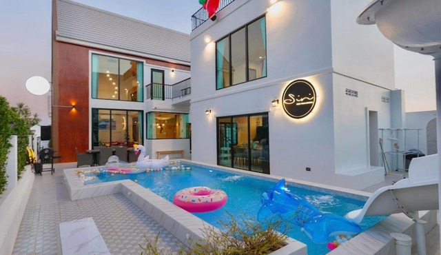 Siri Home Pool Villa Khao Yai in Ban Sap Setthi
