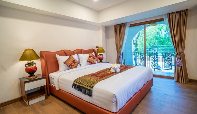 Siri Nakornpink Chiang Mai Hotel SHA Plus in Chiang Mai