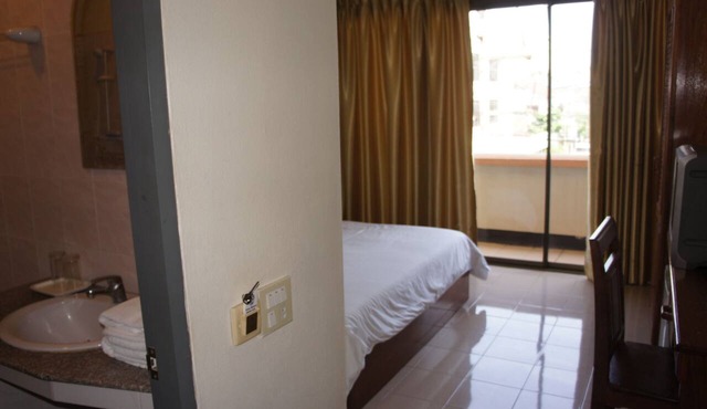 Sisavath Hotel in Vientiane