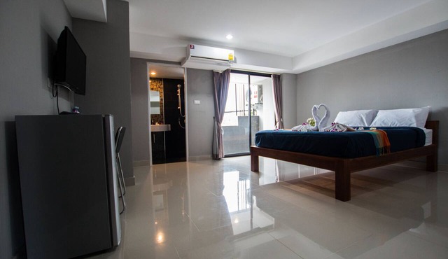 Siwa House in Pattaya
