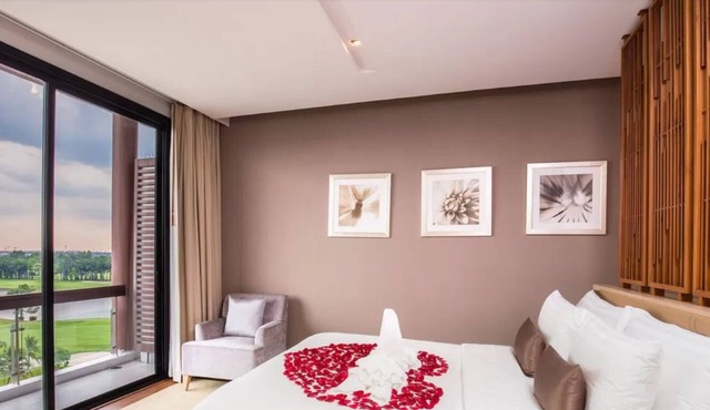 Sky Suite with 1 bedroom - 4 in Bangkok