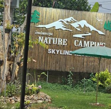 SKYLINE vangvieng Resort in Vang Vieng