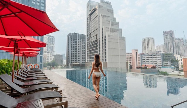 SKYVIEW Hotel Bangkok - Sukhumvit in Bangkok