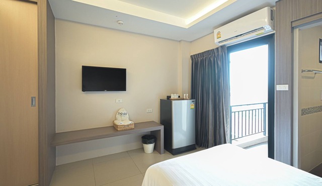 Sleep Hotel Bangkok in Bangkok