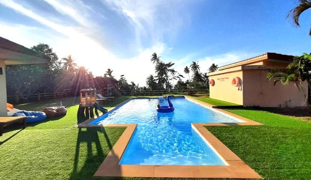 Sleep Soundly By The Sea in Ban Bang Pit Lang