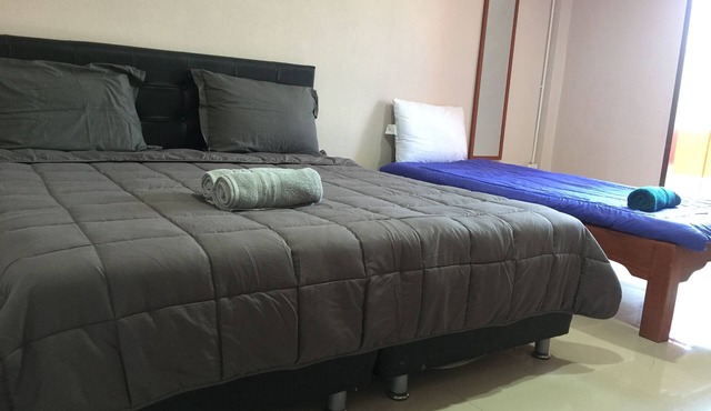 Smile Home Guesthouse in Rayong
