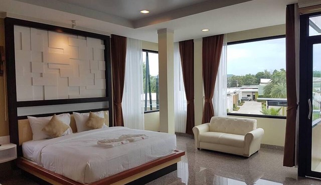 Smile Resort Thungsong in Thung Song