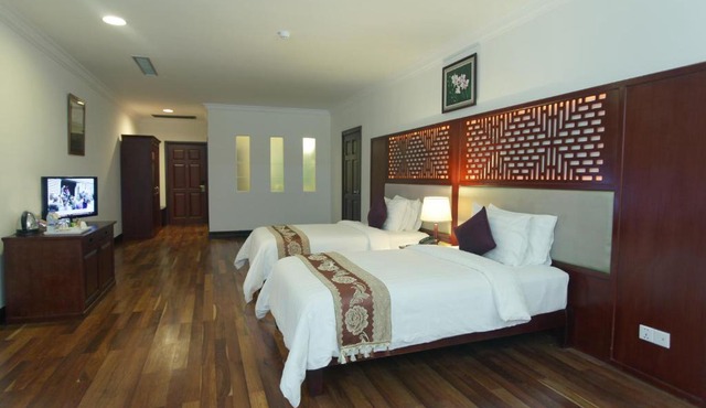 Sokhalay Angkor Residence and Spa in Siem Reap