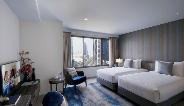 Somerset Rama 9 Bangkok in Bangkok