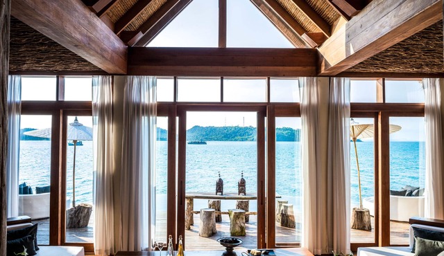 Song Saa Private Island in Koh Ouen