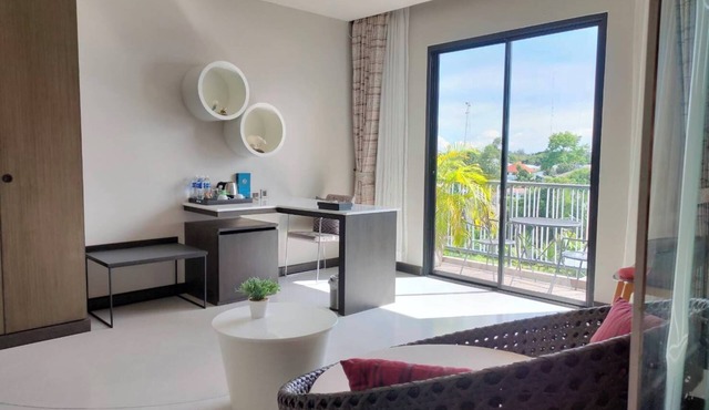 Sorin Boutique Hotel in Surin