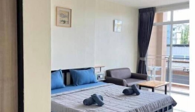 Sorot Beach One-Bedroom Apartment #4 in Jomtien Beach