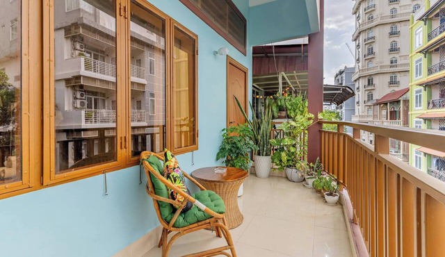Sovann Haven - 2 Bedroom Retreat in Bassac Lane in Phnom Penh