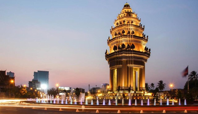Sovanphum Guesthouse in Phnom Penh