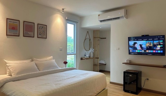 SP RESORT in Wichian Buri
