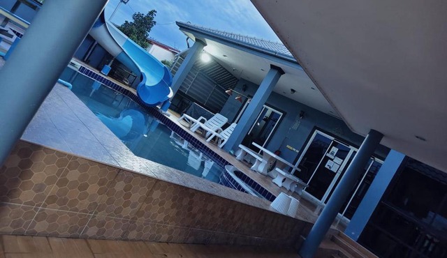 Splash Paradise Villa in Cha Am