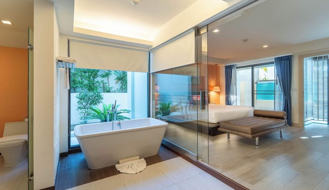 Springfield at Sea Resort & Spa in Cha-am