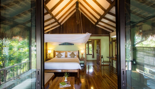 Sripakpra Boutique Resort Phatthalung in Khuan Khanun