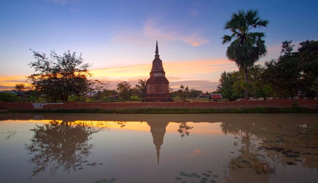 Sriwilai Sukhothai in Sukhothai