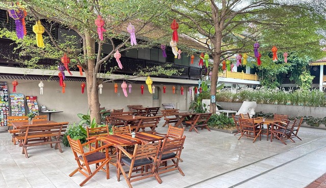 Standard Twin Charm | Great for Friends in Chiang Mai