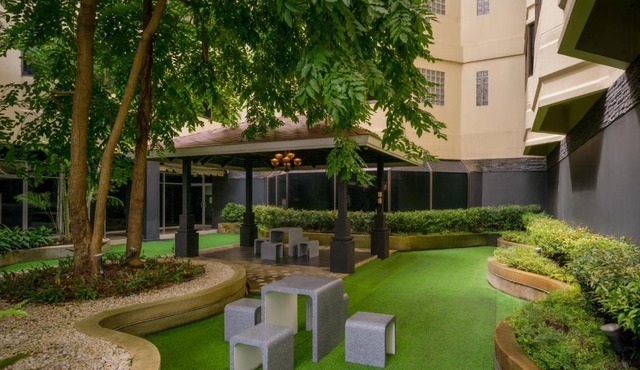 Star Convention Hotel in Rayong