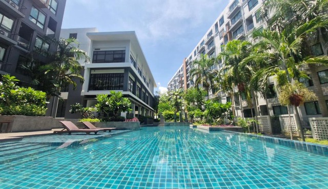 Stasia Suites Sriracha in Ban Fang Daeng