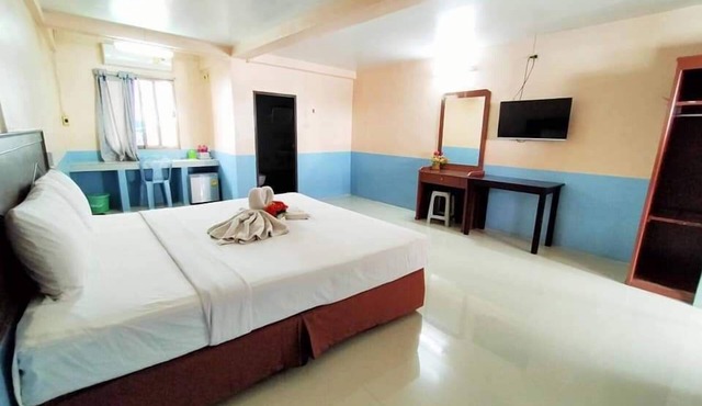 Station Hotel in Trang