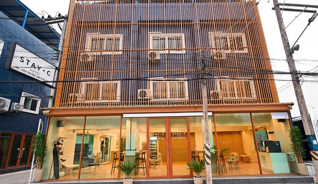 Stay C Hotel
