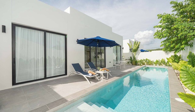 Staylar Pool Villa - Bangtao, Phuket D1 in Phuket