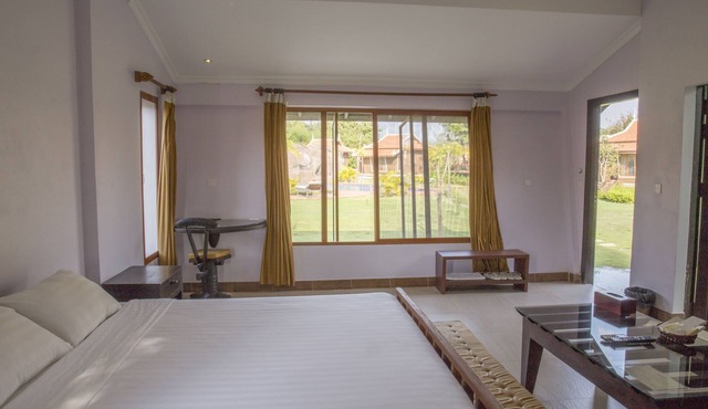 Steung Chinet Bungalow in Santuk