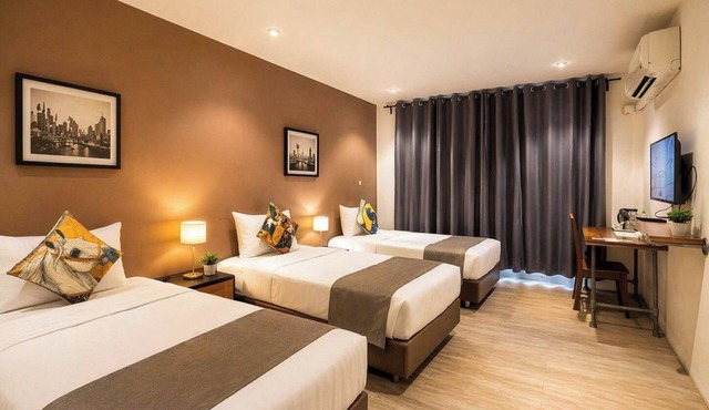 STUDIO F SUKHUMVIT in Bangkok