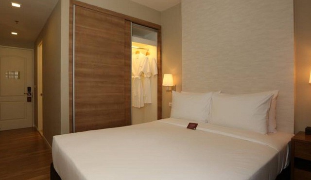 Studio Superior, Nice ROOM ABF(3N) in Tambon Bang Kaeo