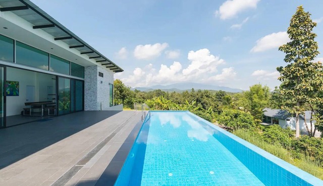 Stunning 3-Bed Villa in Chiang Mai in Chiang Mai