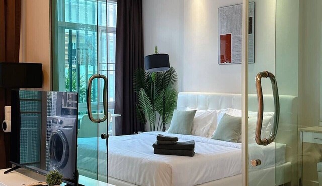 Stylish room Near Central Fest in Nong Pa Khrang Sub-district