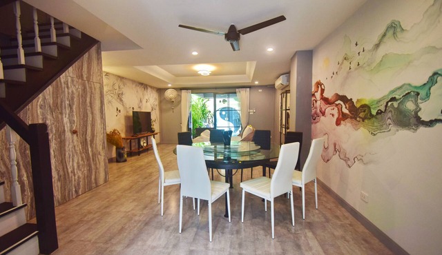 Stylish Retreat at Hua Hin's Top Beach in Hua Hin